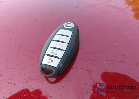 2018 Nissan Altima 2.5 Sr from USA, damaged, VIN 1N4AL3AP9JC135539